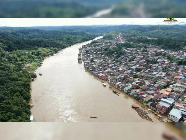 río Telembí Barbacoas