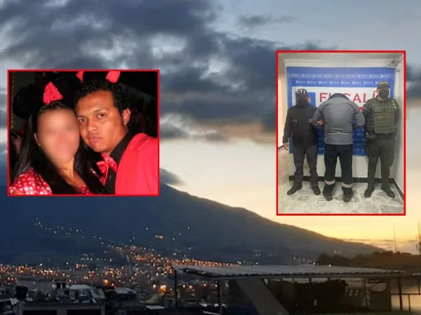 caso Colmenares un falso testigo capturadpor homicidio en Bogotá