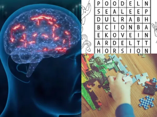 El cerebro y cómo fortalecerlo: "Caminar, bailar y hacer crucigramas"