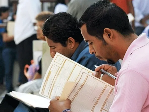 Desempleo en Colombia.