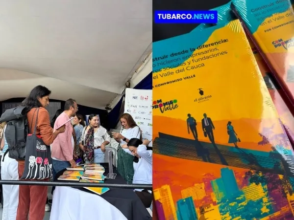 “Construir desde la diferencia”, el libro de Compromiso Valle que inspira diálogo, colaboración y la importancia de crear impacto social