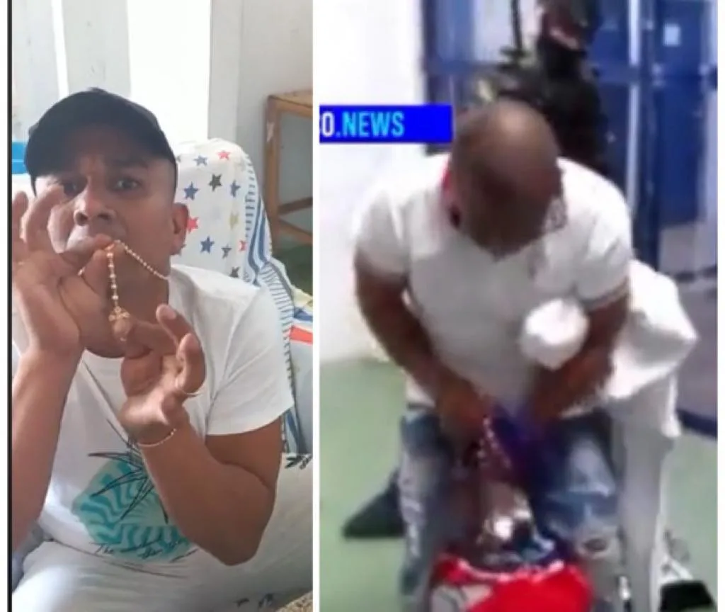 Por ahora "estará en La Dorada, Caldas", al Negro Ober lo trasladaron de cárcel y están 'rodando cabezas' en el INPEC