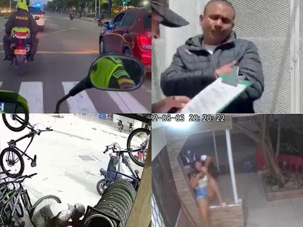 Barranquilla seguridad