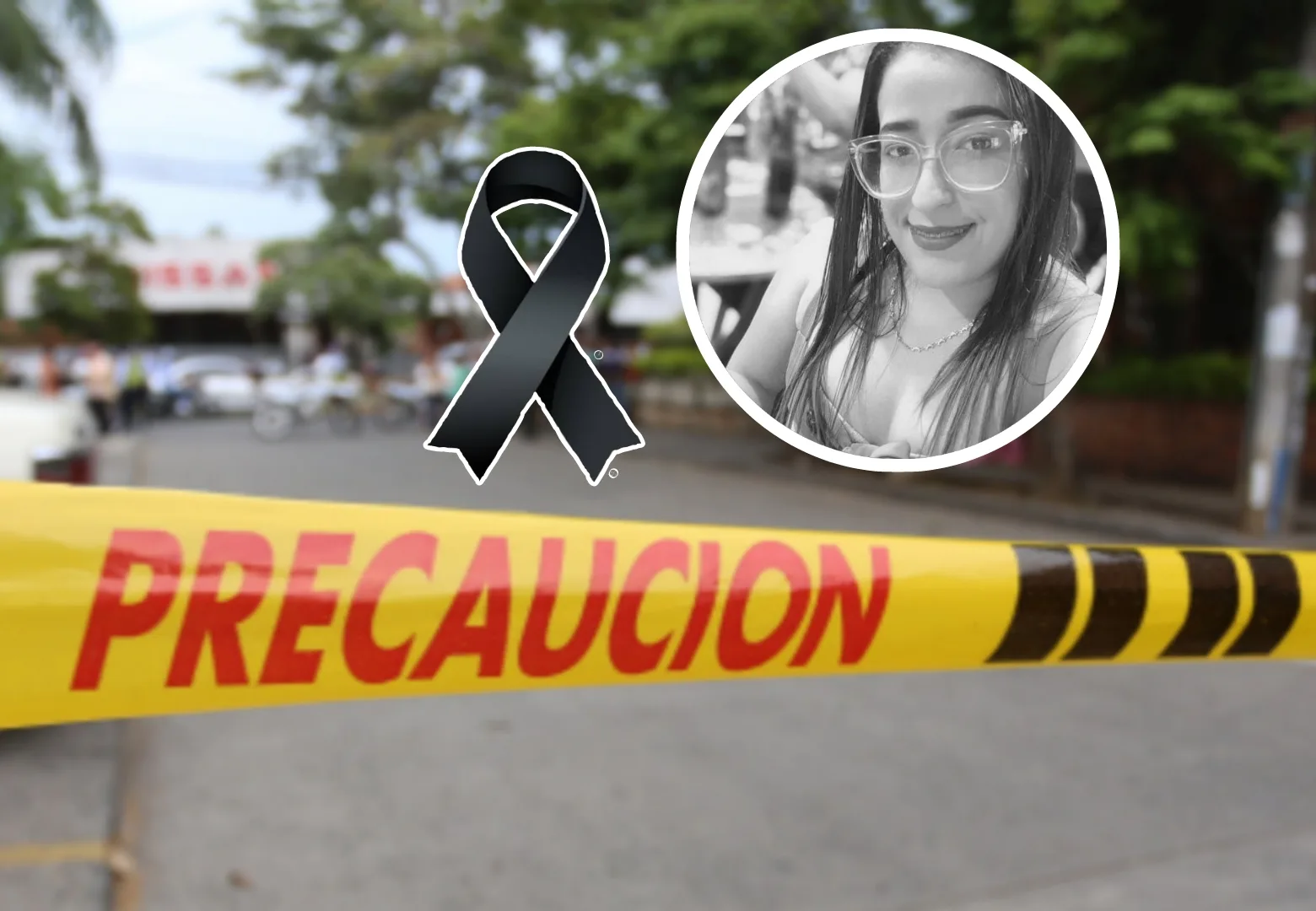 A Ana del Carmen le dispararon mientras compartía con amigos, en Soledad Atlántico