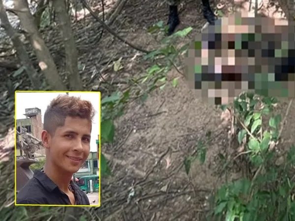 Oswaldo conoció a una joven por redes, viajó para cumplir con una cita y apareció sin vida