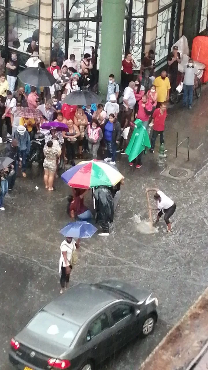 lluvias Cali emergencias