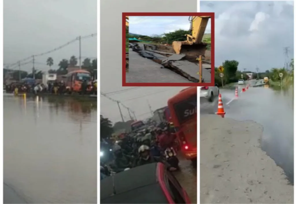 río Cauca movilidad Valle