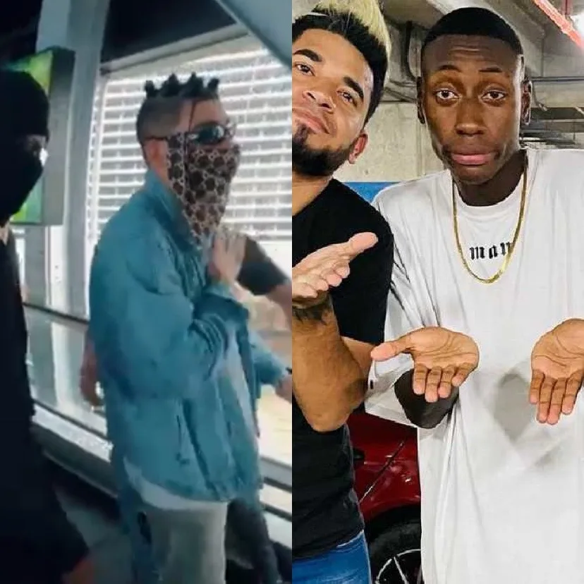 Bad Bunny Cali