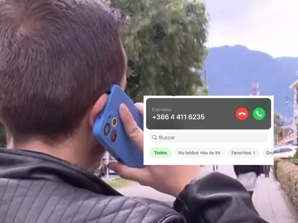 Colombia, entre los países más afectados por llamadas spam: ¿Por qué son peligrosas?