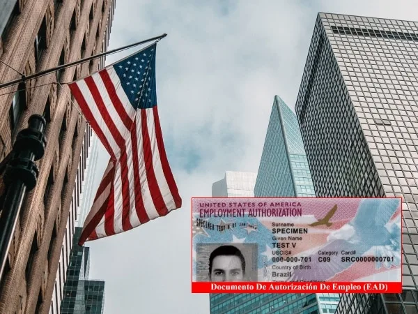 El gobierno de los Estados Unidos extiende Permiso de trabajo a cinco años para inmigrantes
