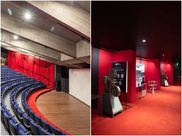 Cine club y cinematecas para visitar en Cali