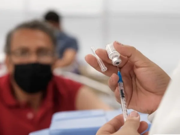 En Cali se requieren 170.000 dosis de la vacuna Moderna para completar esquemas de vacunación