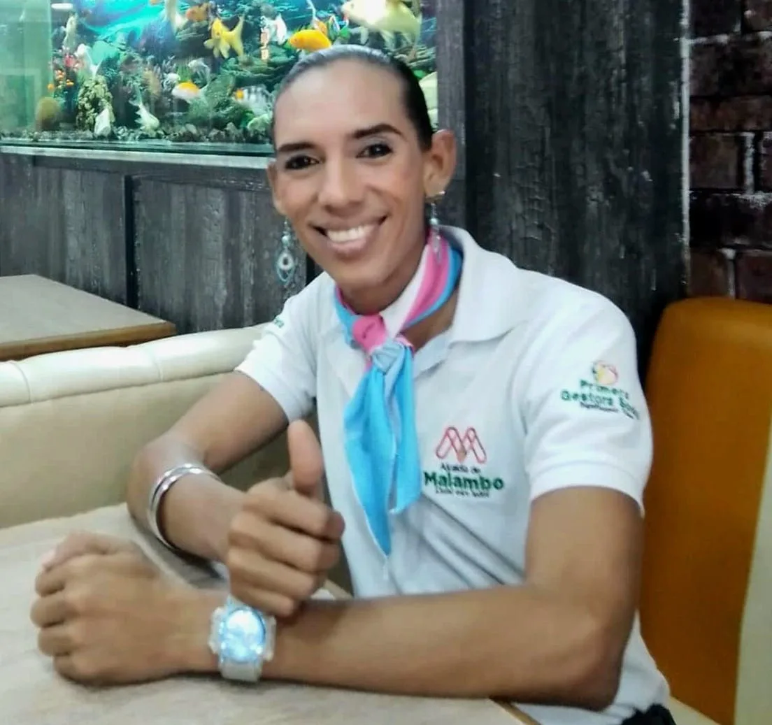 Franklin Elías Pabón Camacho