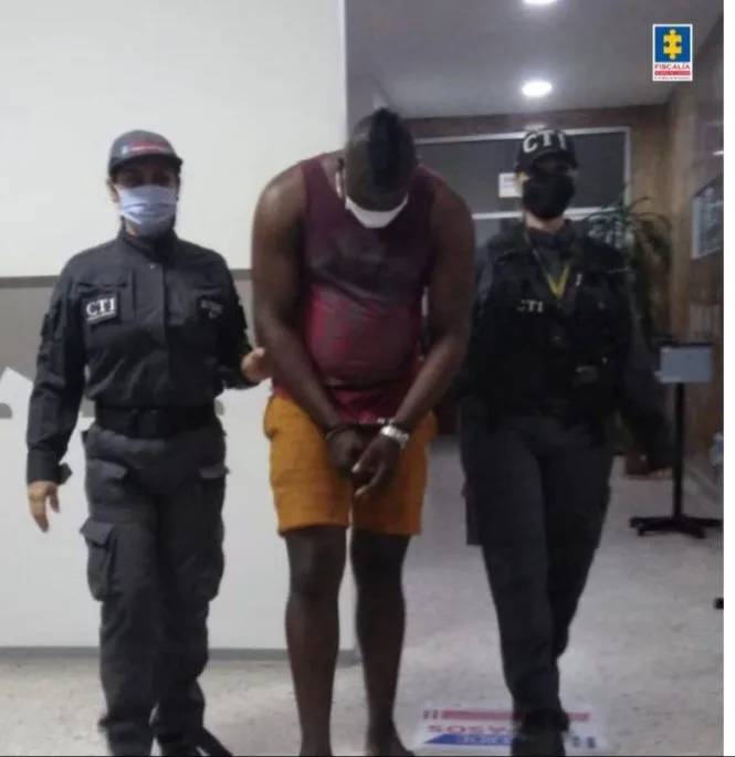violadores en serie en Cali 2019 2022