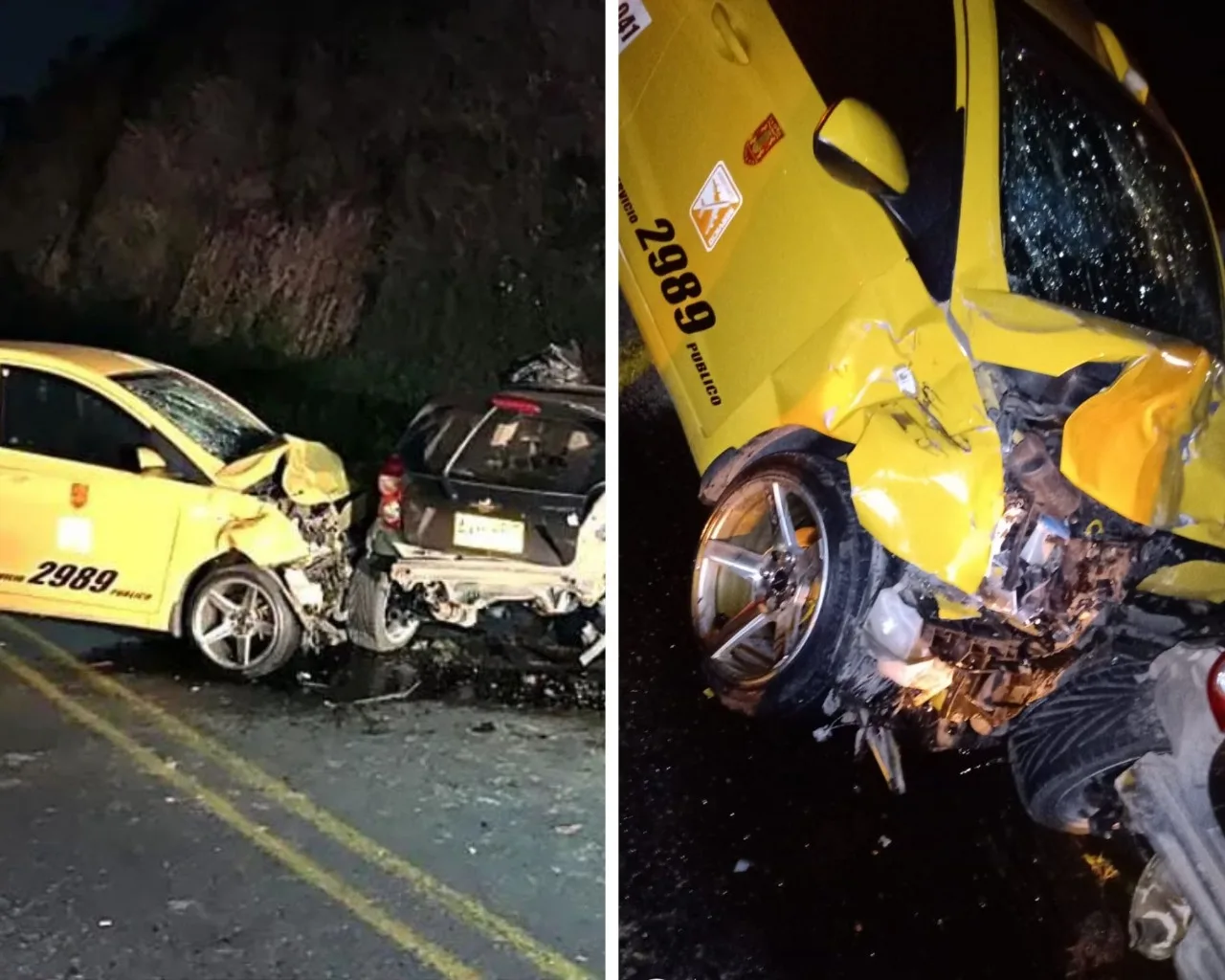 accidente Pasto Nicolás
