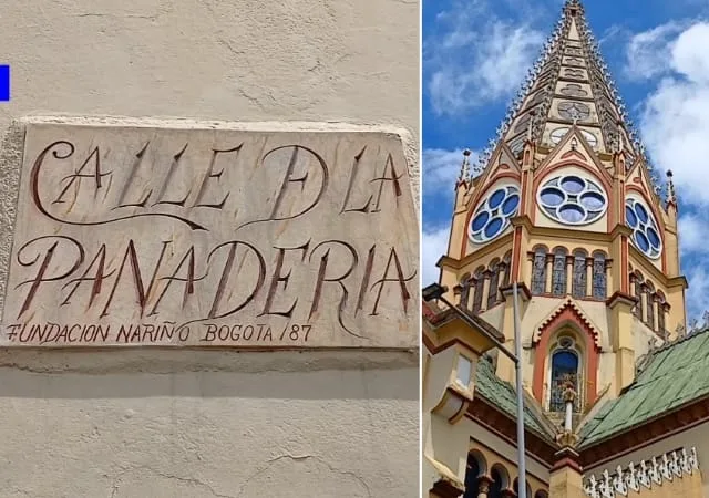 La Panadería Pasto