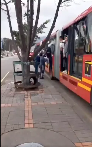  de Transmilenio