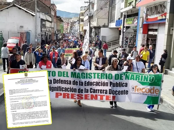 Estudiantes de Nariño no volverán a clases presenciales ante tutela interpuesta por Simana