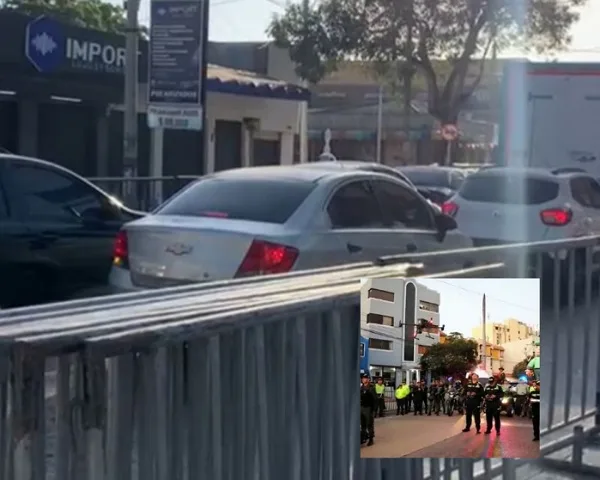 La Guacherna en Barranquilla seguridad y movilidad