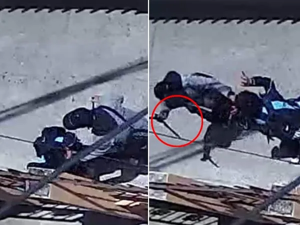 Con cuchillo en mano atracaron a estudiante de la I.E.M La Rosa, en Pasto