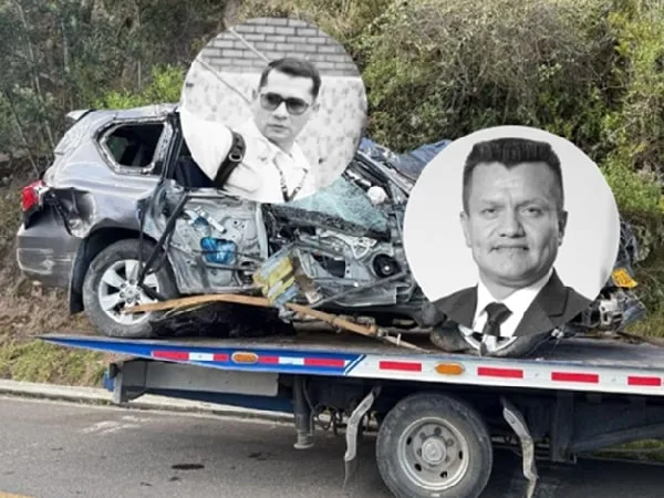 Muere militar del esquema de seguridad de Germán Vargas Lleras.