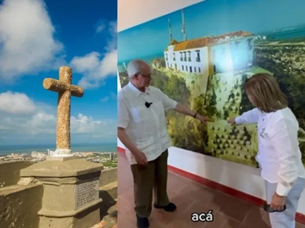 "Mucha plata y pocas obras ": La Procuraduría interviene para salvar el Cerro de La Popa en Cartagena