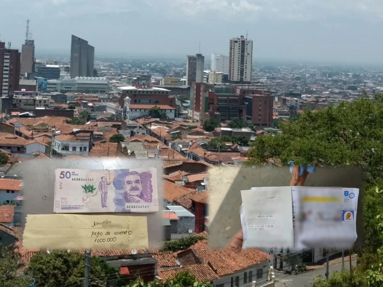 "Gracias por la solidaridad": Jennifer pudo recolectar el dinero para el arriendo y le resultó una oportunidad laboral