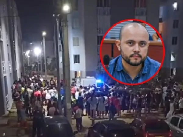 Juan Ricardo Carvajal Vargas, apodado con el alias de 'el Diablo'.
