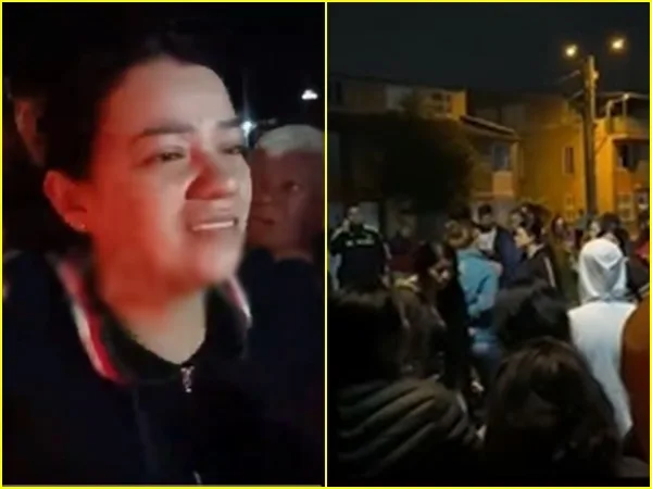 En Jardín infantil abusaron de un niño de 4 años, su madre salió a protestar y casi termina en asonada