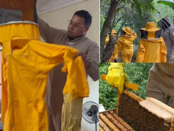 Ser apicultor por un día: Una aventura Educativa a 30 minutos de Cali