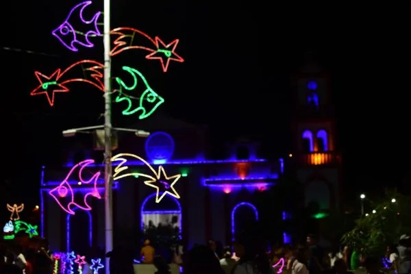 Iglesia de Puebloviejo, Magdalena