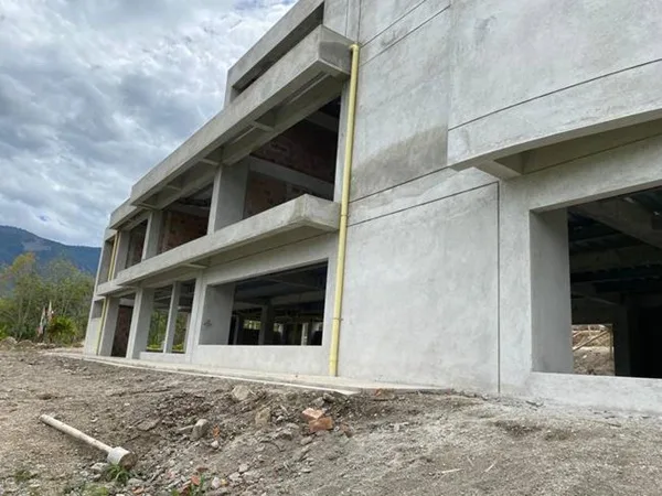 Otro elefante blanco en Nariño: centro cultural de $4.900 millones quedó en el olvido