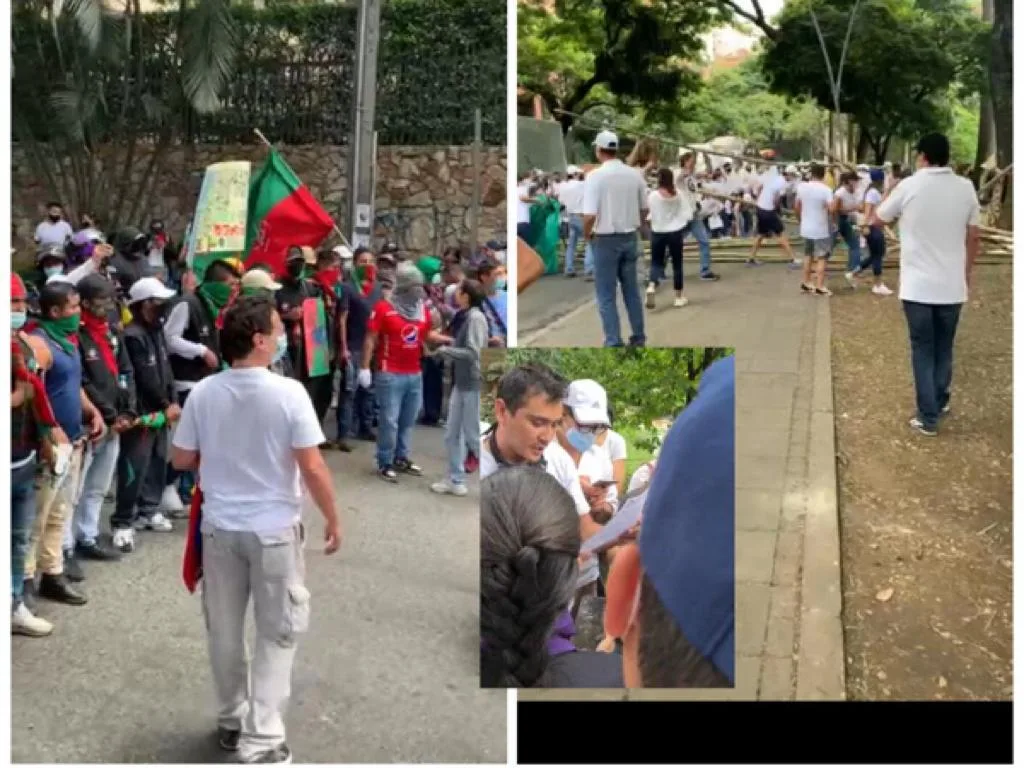 en el oeste