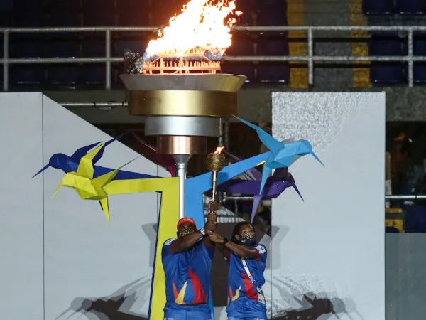 Estos son los deportes y sedes que hay en los juegos Panamericanos Junior que se celebran en Cali