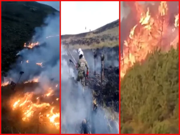 Incendios