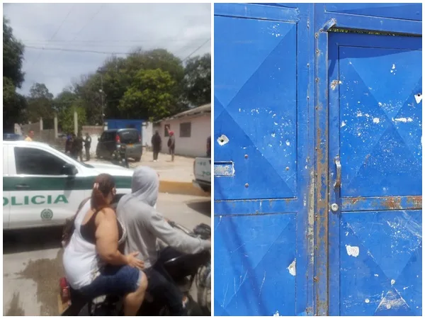 Tensión en Malambo: atacaron a bala la vivienda del alcalde Rumenigge Monsalve