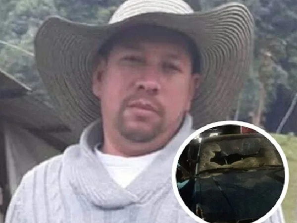Mauricio Cendales, hombre que murió linchado en Bogotá.