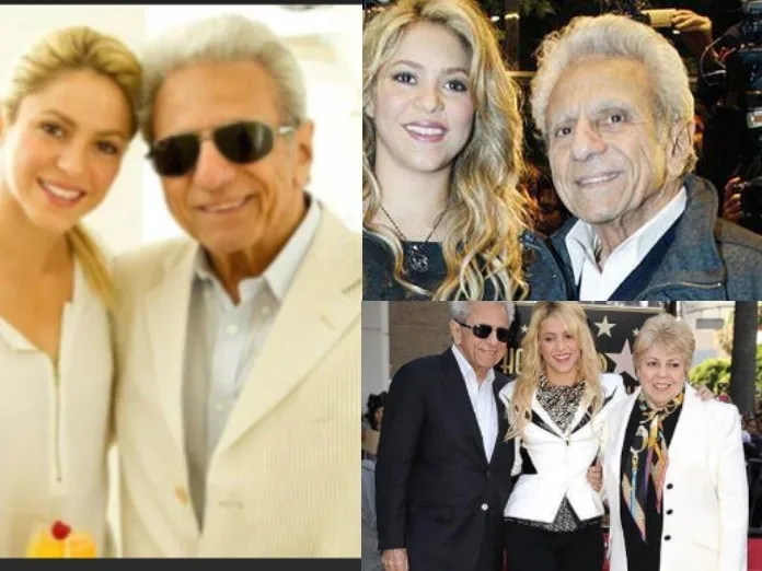 "De regreso a casa al lado de mi madre":El mensaje de Shakira sobre la salud de su padre