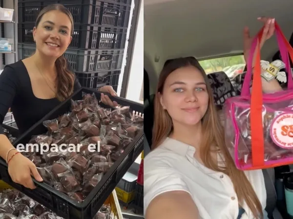 Sophie Brownies: el emprendimiento que nació de un brownie y hoy impulsa a más de 8.000 emprendedores en Colombia