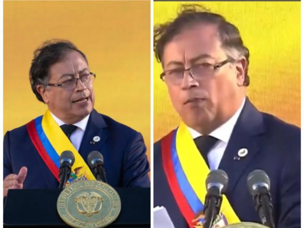 Petro presidente país