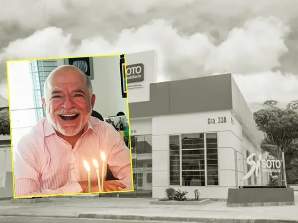 El empresario salía de su establecimiento en Tuluá, cuando fue abordado por hombres armados que le propinaron varios disparos