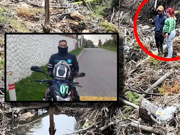 Su esposa lo buscó por 7 meses y hoy lo encontraron: Javier Velilla, vigilante arrastrado por avalancha en Bogotá