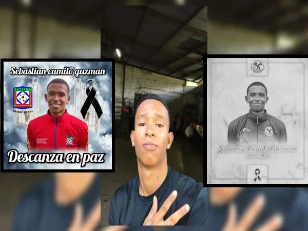Sebastián iría a Estados Unidos, soñaba con ser futbolista y "ayudar a su familia": Lo asesinaron en Jamundí