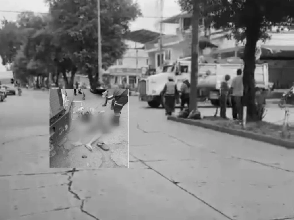 conductor volqueta cuidador de carros Villa Colombia Cali