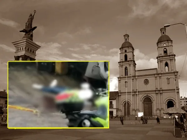 Otras tres personas fueron ultimadas en un parqueadero de Ipiales, una mujer entre las víctimas