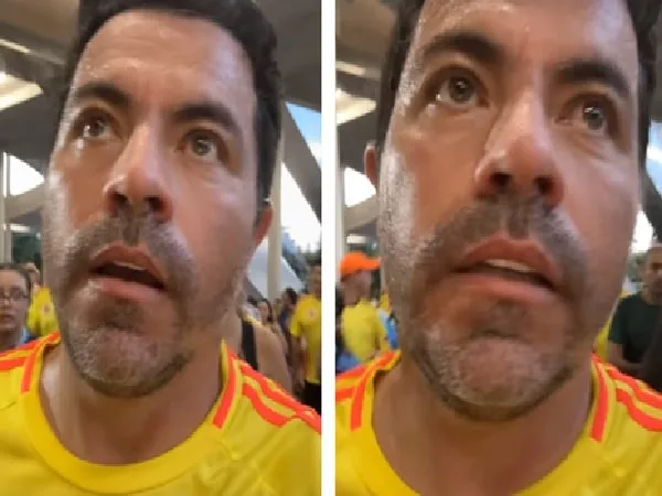 Piter Albeiro, comediante colombiano.