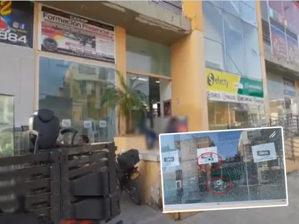En intento de robo a centro comercial asesinaron a vigilante en el oriente de Cali