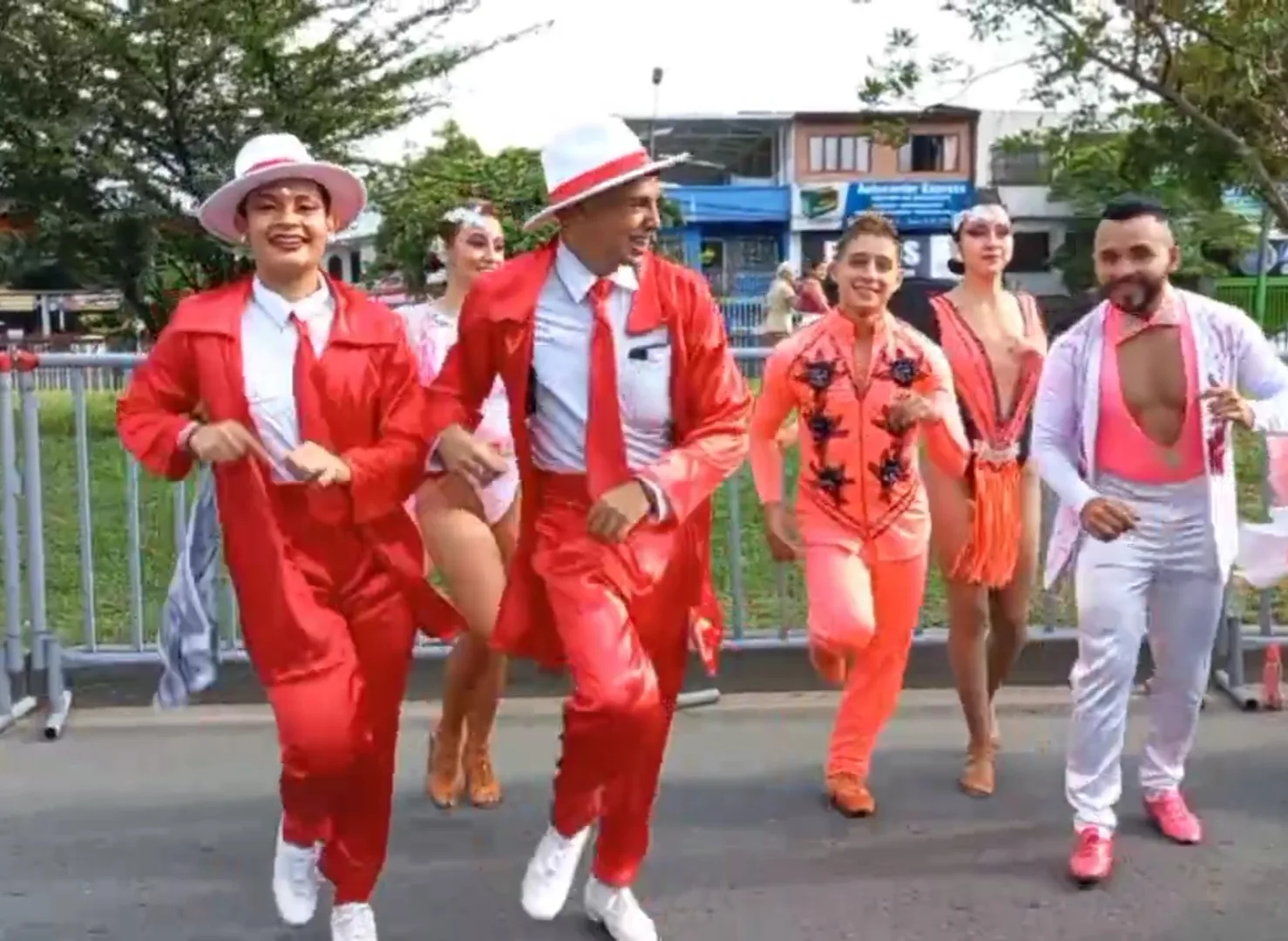 Danza Latina Salsódromo Siloé