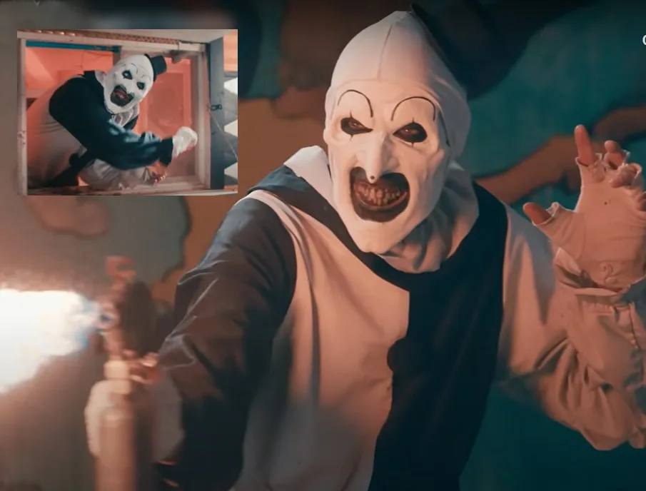 'Terrifier 2', la polémica película que ha provocado vómitos y desmayos entre sus espectadores
