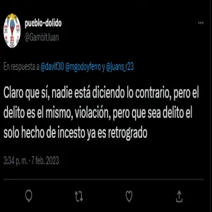 Incesto